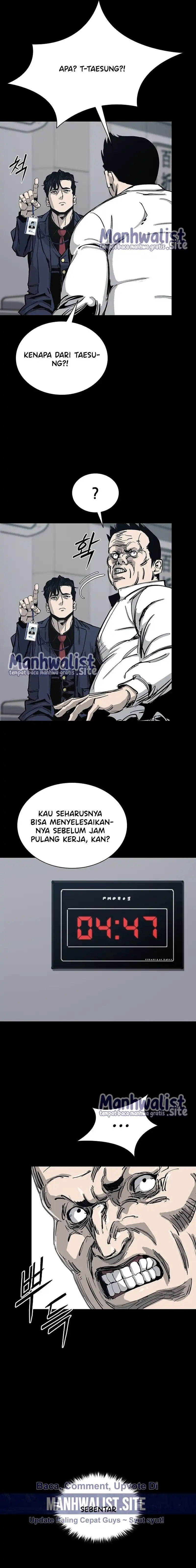 Baca Royal Family - Chapter 4 halaman 17