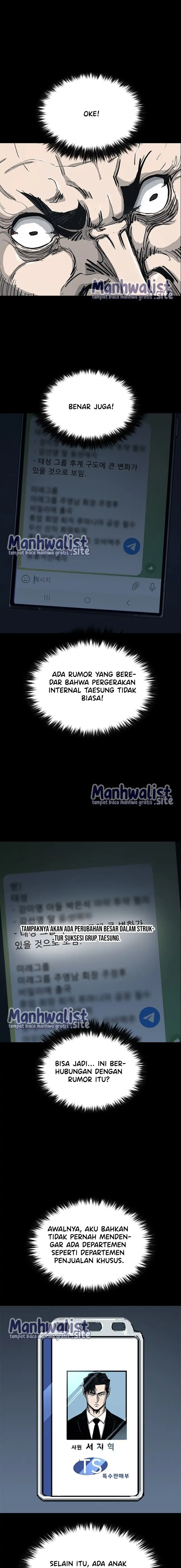 Baca Royal Family - Chapter 4 halaman 19