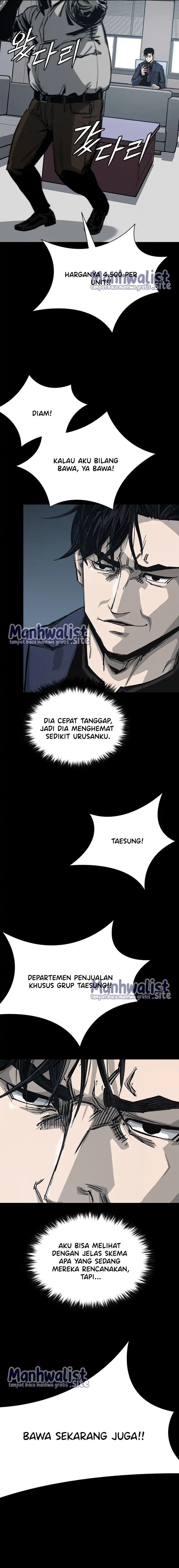 Baca Royal Family - Chapter 4 halaman 21