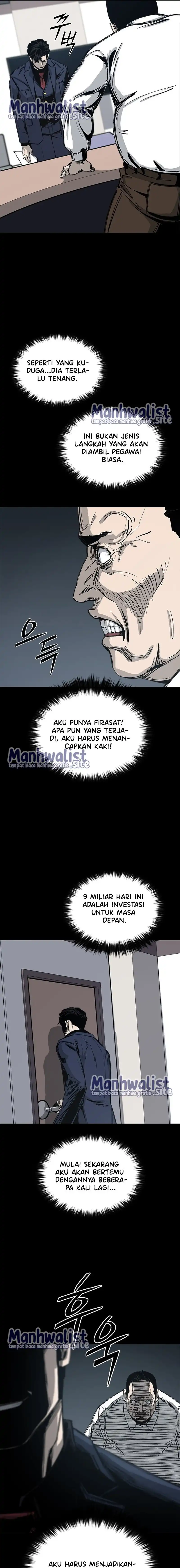 Baca Royal Family - Chapter 4 halaman 23