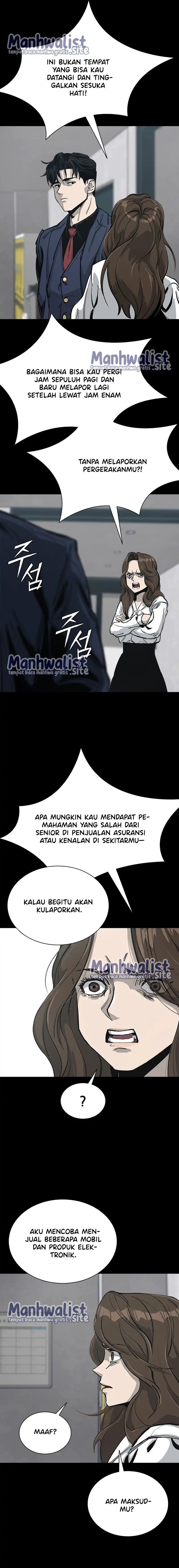 Baca Royal Family - Chapter 4 halaman 27