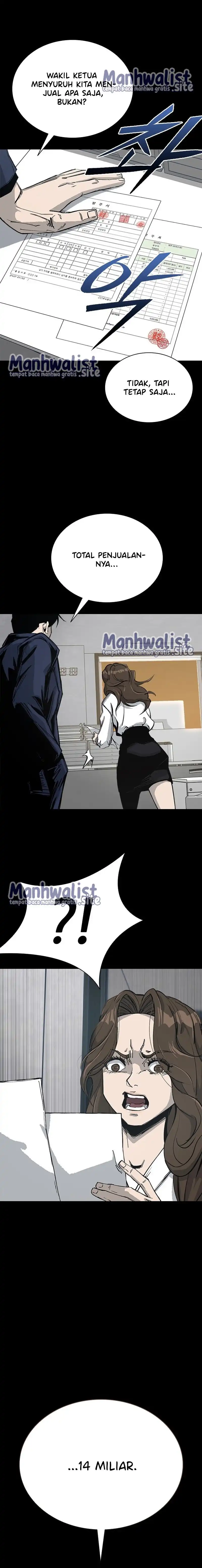 Baca Royal Family - Chapter 4 halaman 28