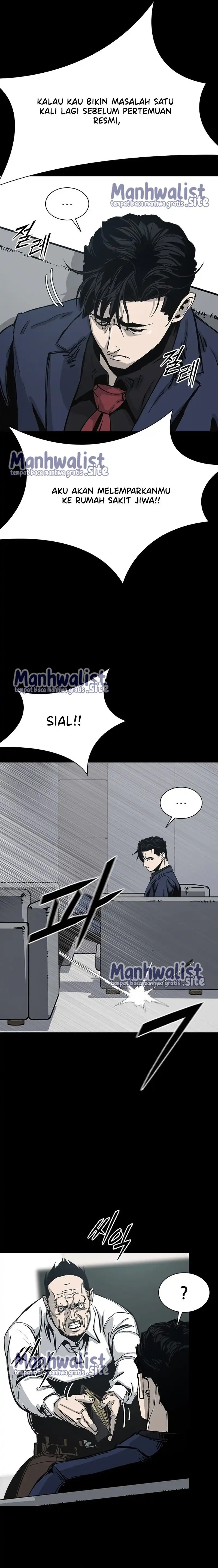 Baca Royal Family - Chapter 4 halaman 6