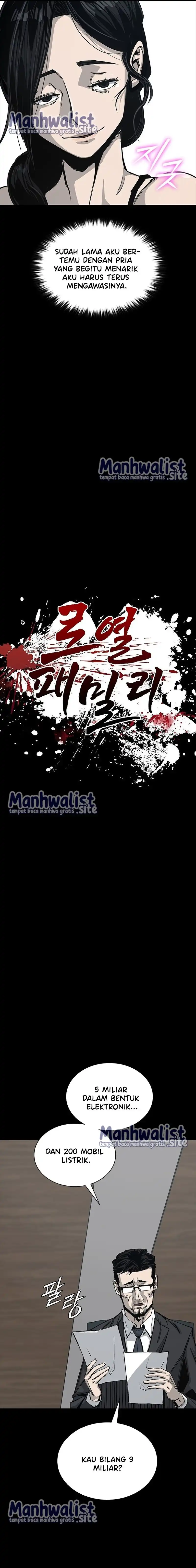 Baca Royal Family - Chapter 5 halaman 13