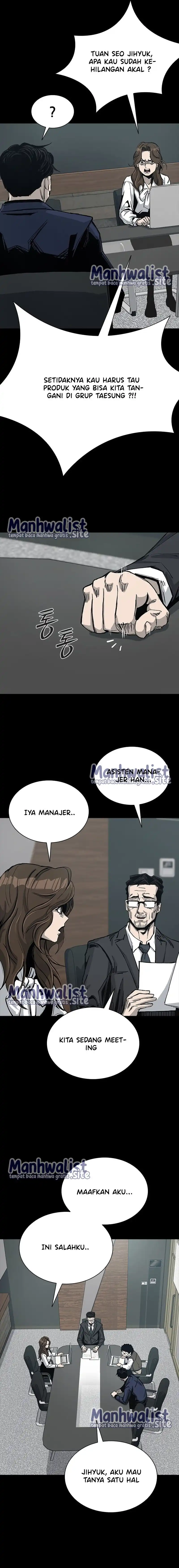 Baca Royal Family - Chapter 5 halaman 14