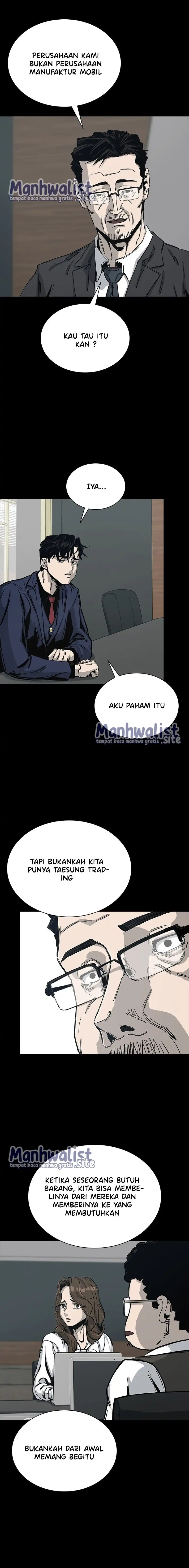 Baca Royal Family - Chapter 5 halaman 15