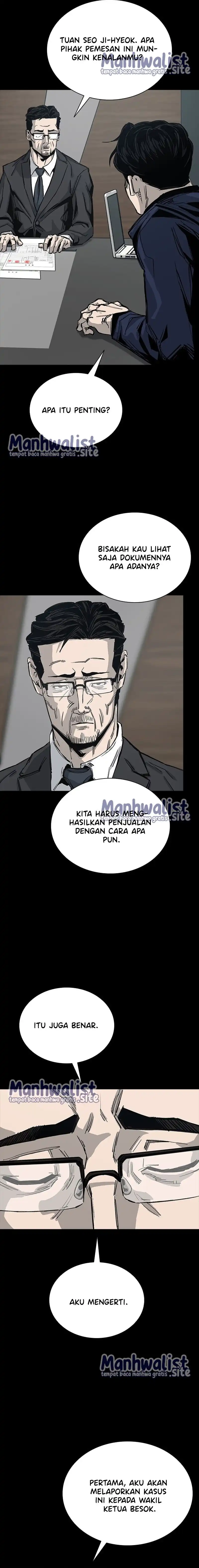 Baca Royal Family - Chapter 5 halaman 18