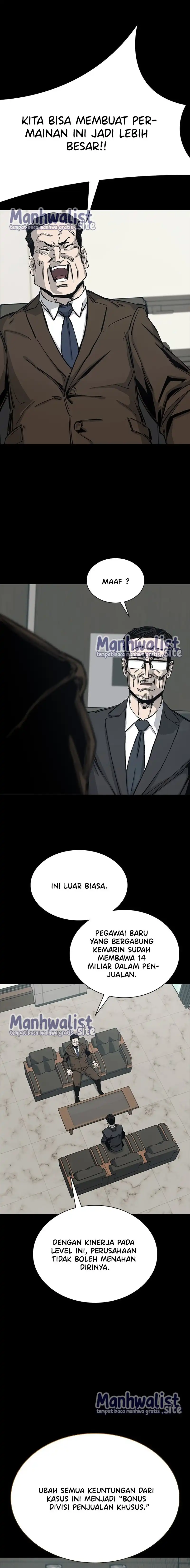 Baca Royal Family - Chapter 5 halaman 20