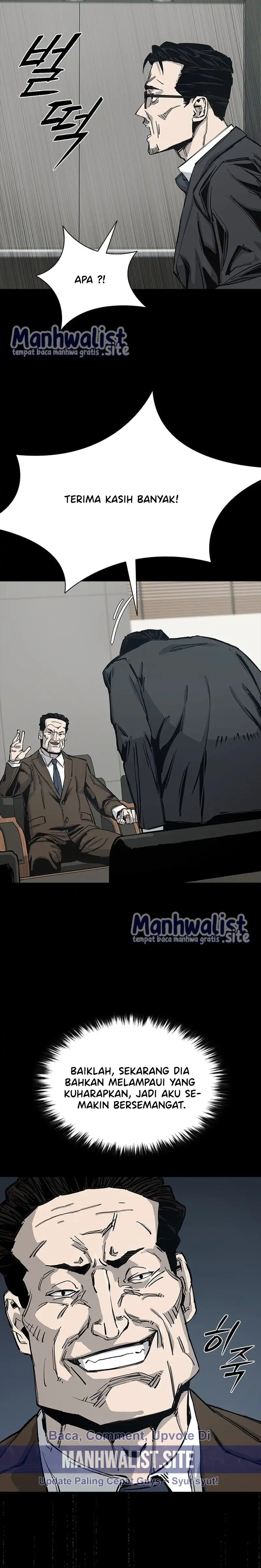 Baca Royal Family - Chapter 5 halaman 21