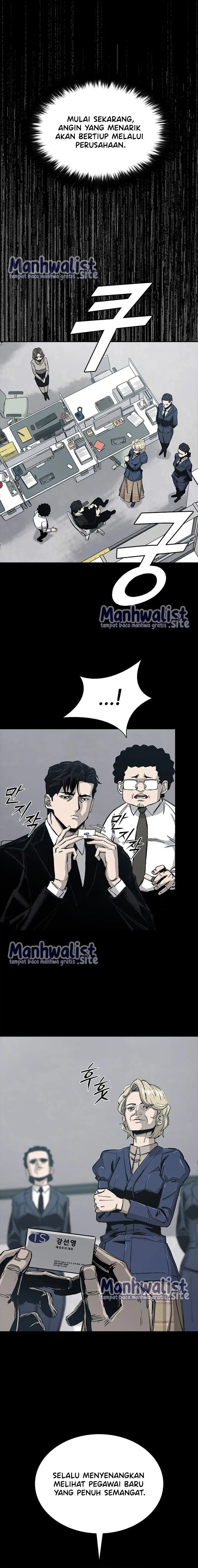 Baca Royal Family - Chapter 5 halaman 22