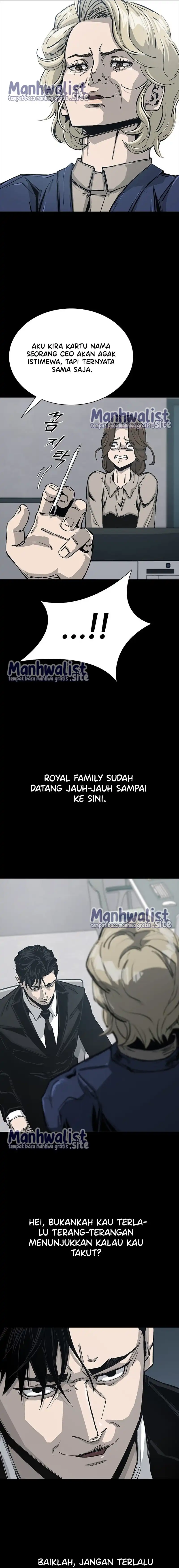 Baca Royal Family - Chapter 5 halaman 23