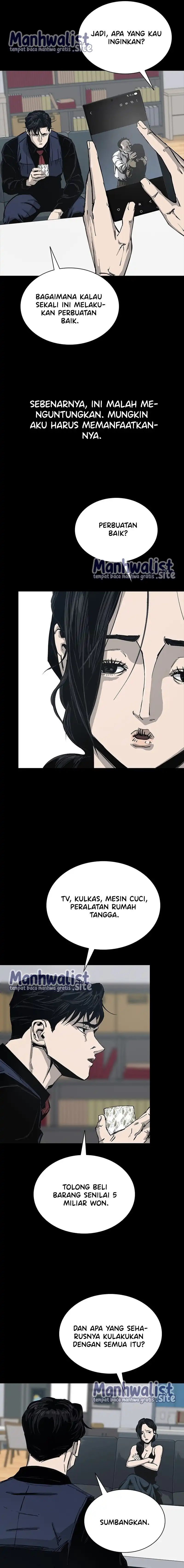 Baca Royal Family - Chapter 5 halaman 6