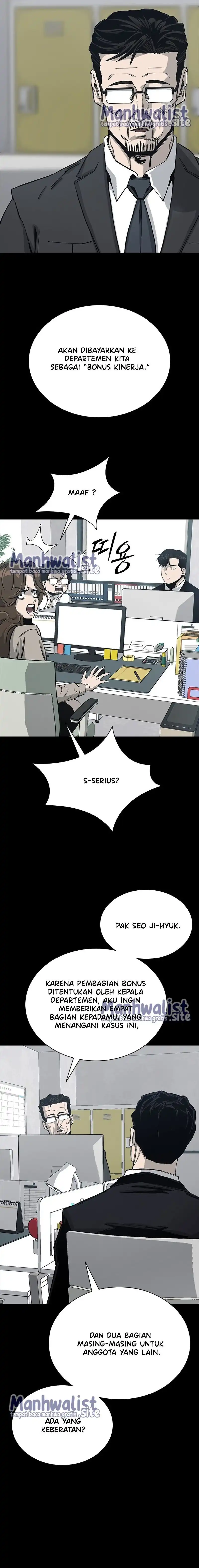 Baca Royal Family - Chapter 6 halaman 11