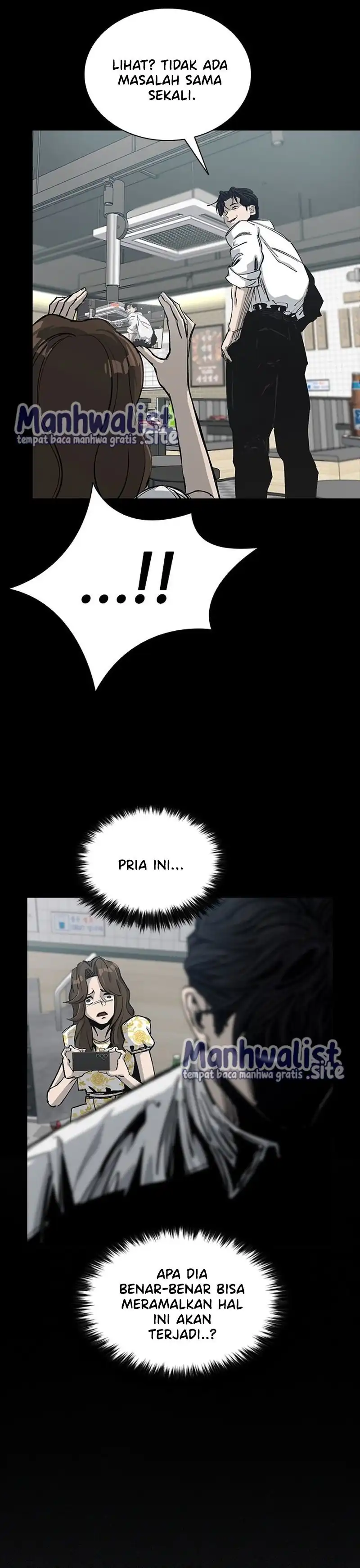 Baca Royal Family - Chapter 6 halaman 22