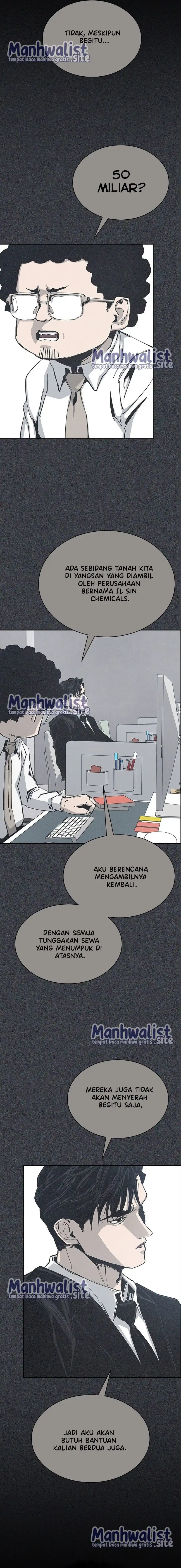 Baca Royal Family - Chapter 6 halaman 23