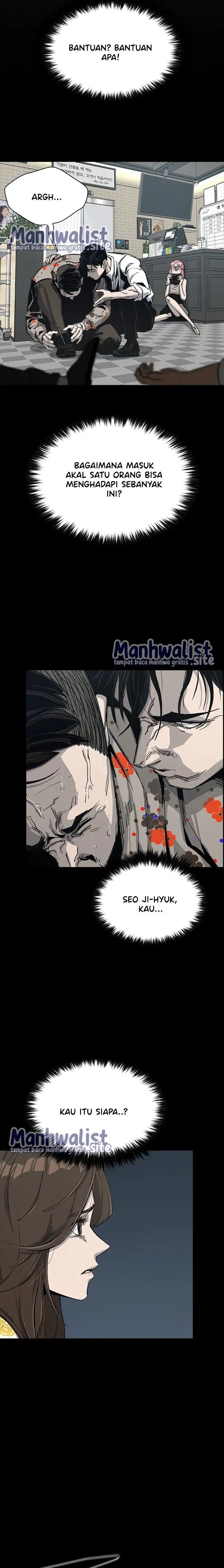 Baca Royal Family - Chapter 6 halaman 24