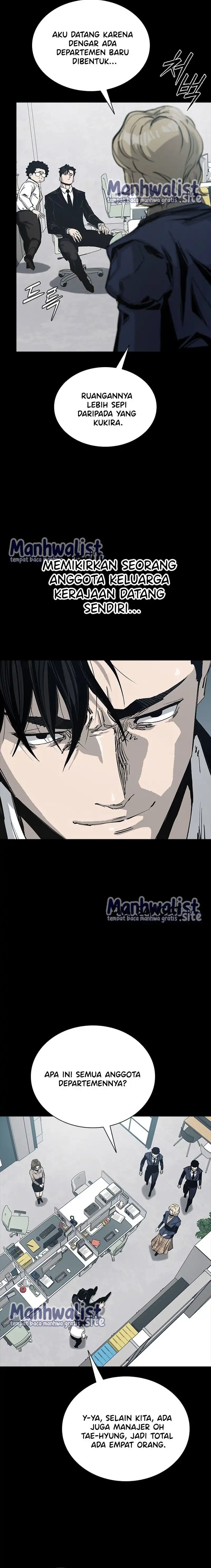 Baca Royal Family - Chapter 6 halaman 4