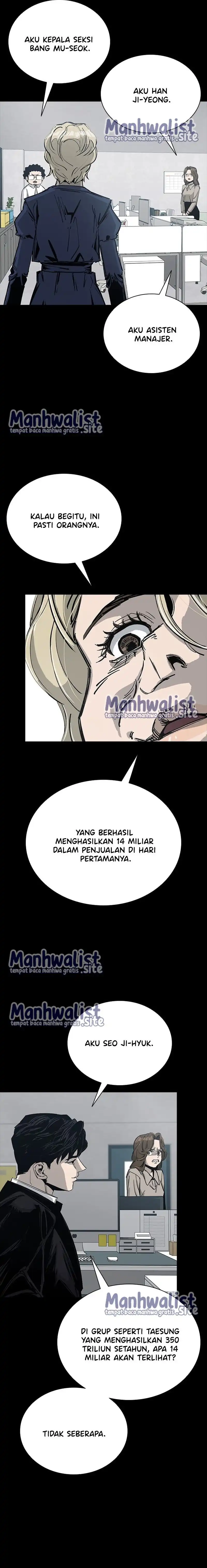 Baca Royal Family - Chapter 6 halaman 5