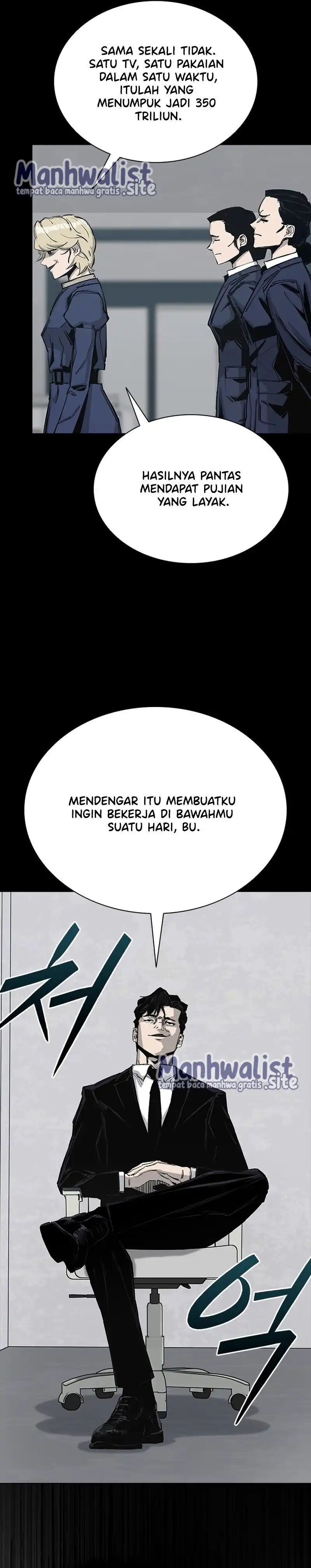 Baca Royal Family - Chapter 6 halaman 6