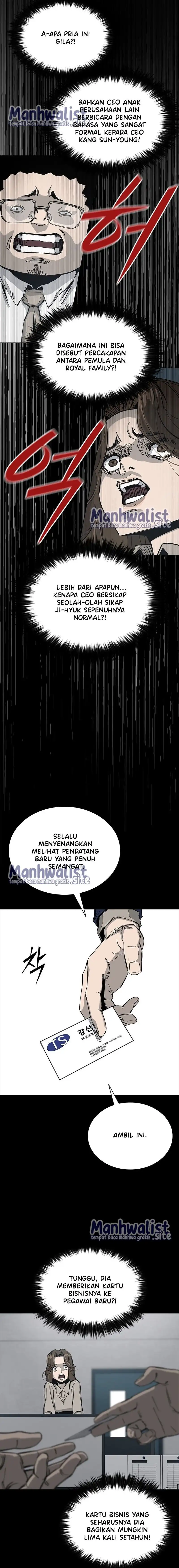 Baca Royal Family - Chapter 6 halaman 7
