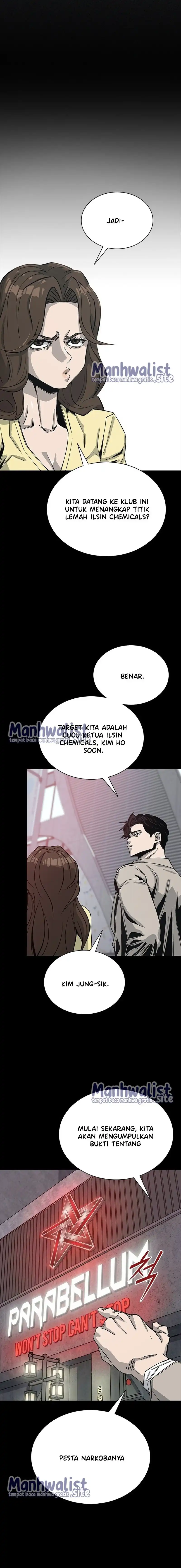 Baca Royal Family - Chapter 7 halaman 11