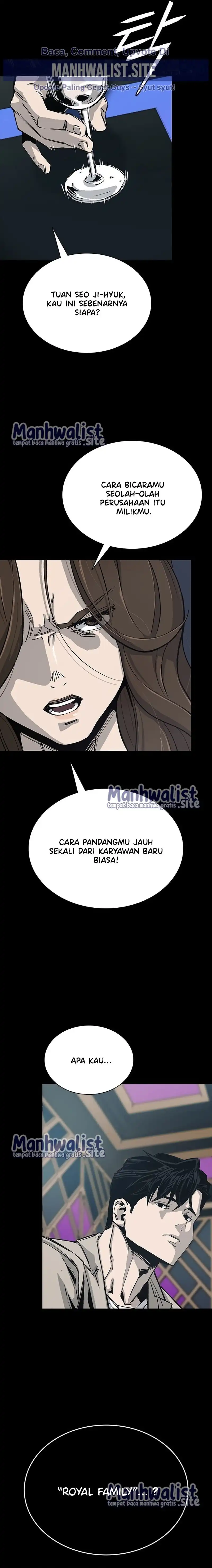 Baca Royal Family - Chapter 7 halaman 17