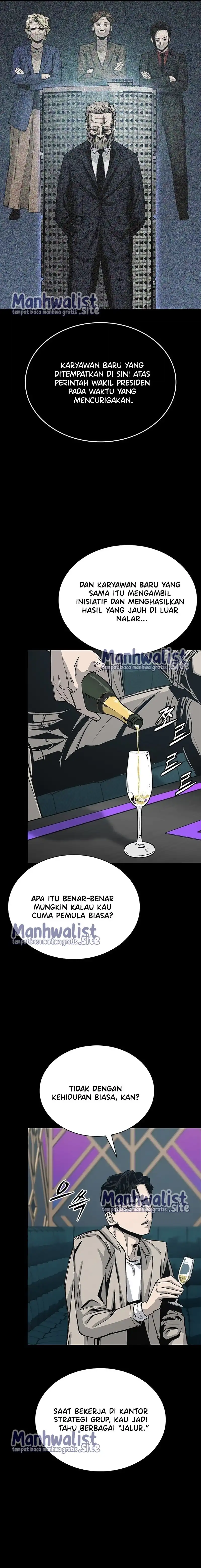 Baca Royal Family - Chapter 7 halaman 18