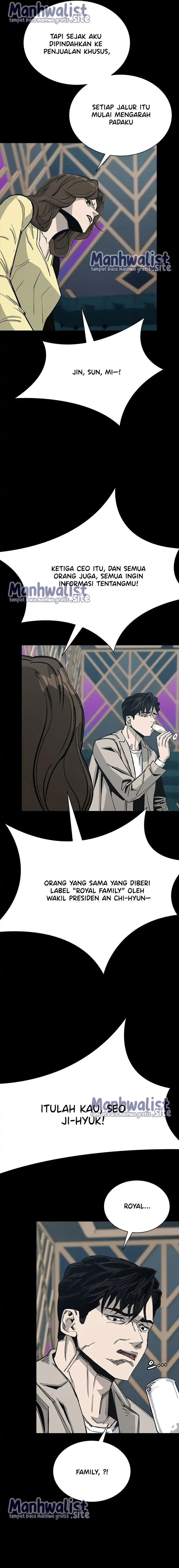 Baca Royal Family - Chapter 7 halaman 19