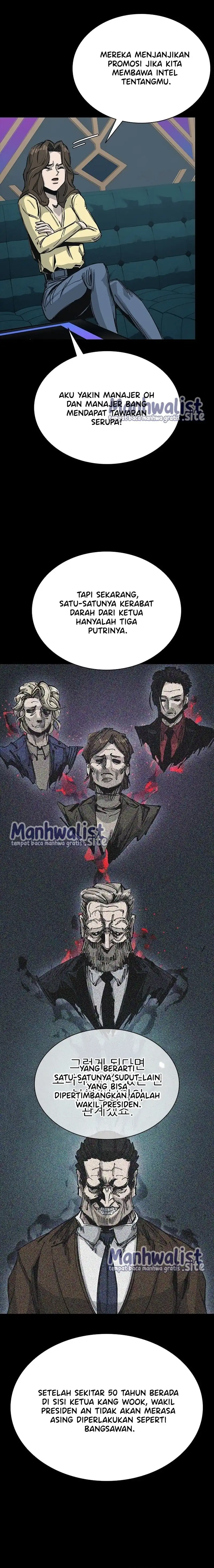 Baca Royal Family - Chapter 7 halaman 20