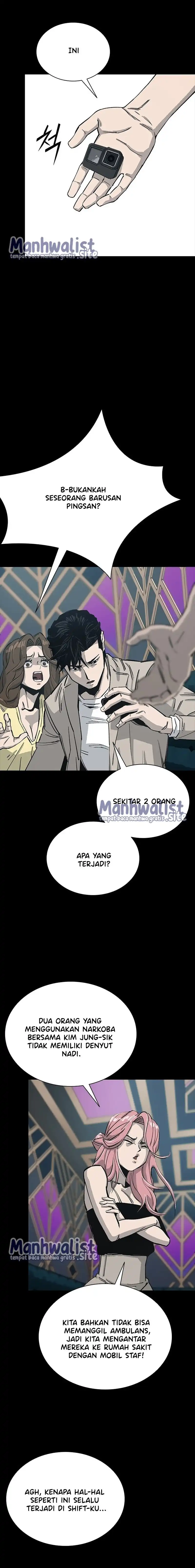 Baca Royal Family - Chapter 7 halaman 24