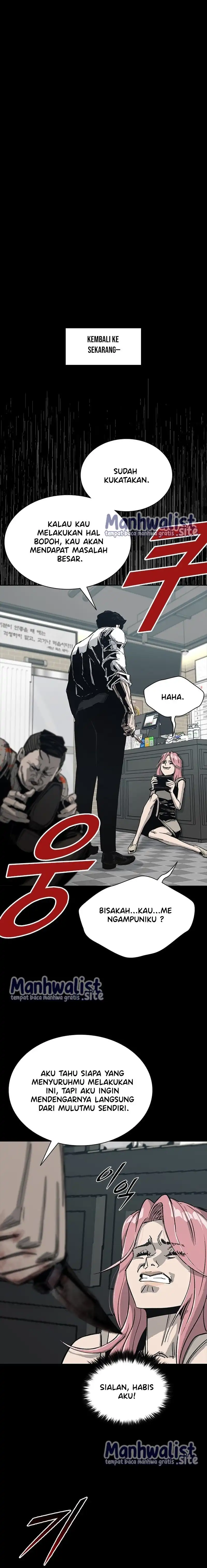 Baca Royal Family - Chapter 7 halaman 29