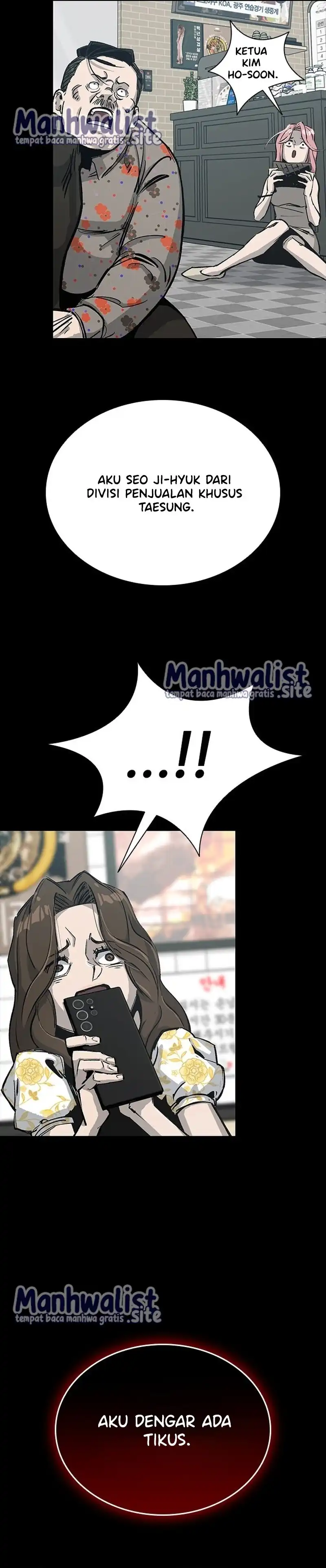 Baca Royal Family - Chapter 7 halaman 32