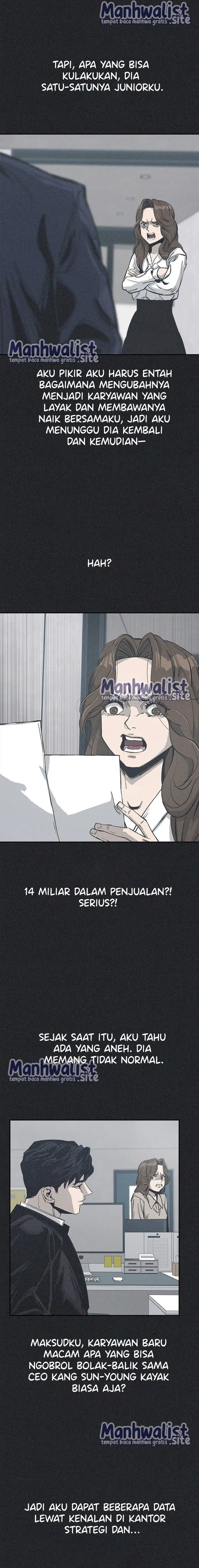 Baca Royal Family - Chapter 7 halaman 4