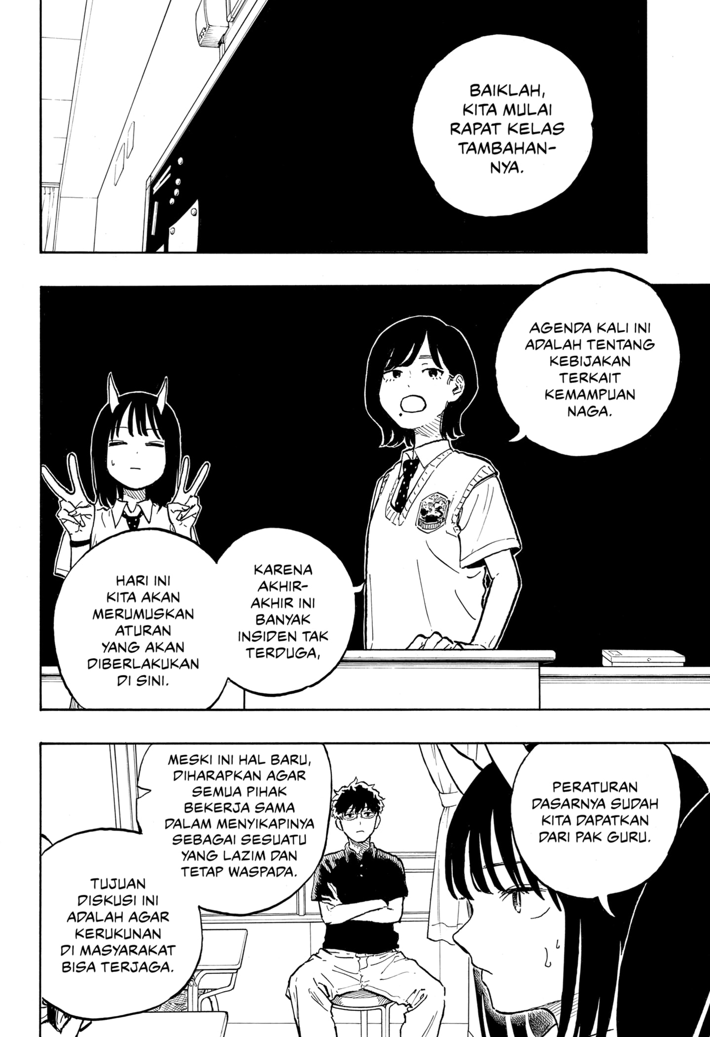 Baca Komik Ruri Dragon Chapter 37 halaman 10