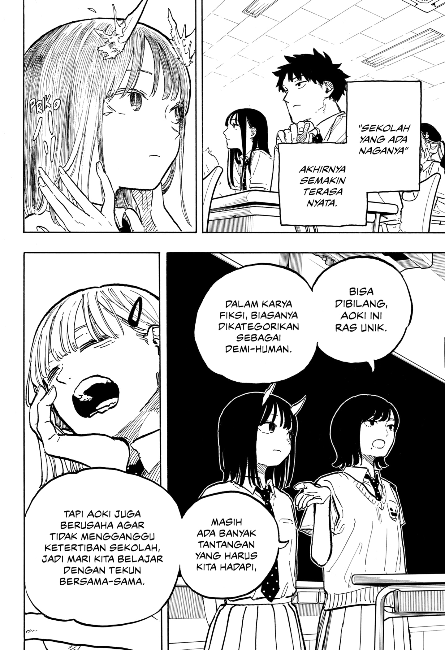Baca Komik Ruri Dragon Chapter 37 halaman 14