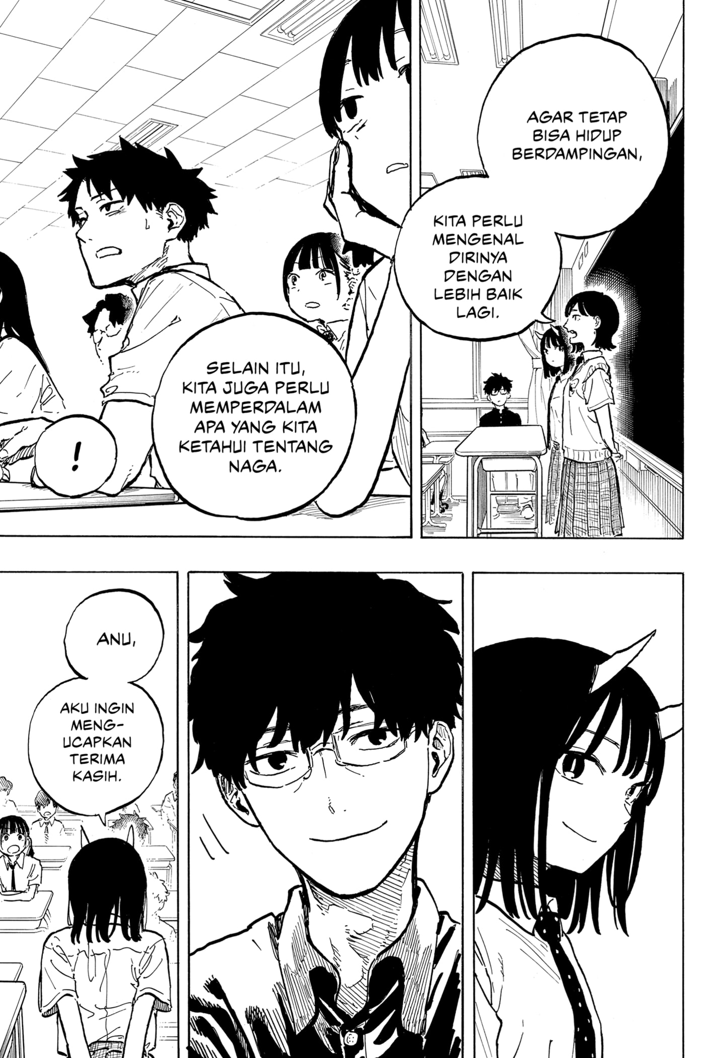 Baca Komik Ruri Dragon Chapter 37 halaman 15