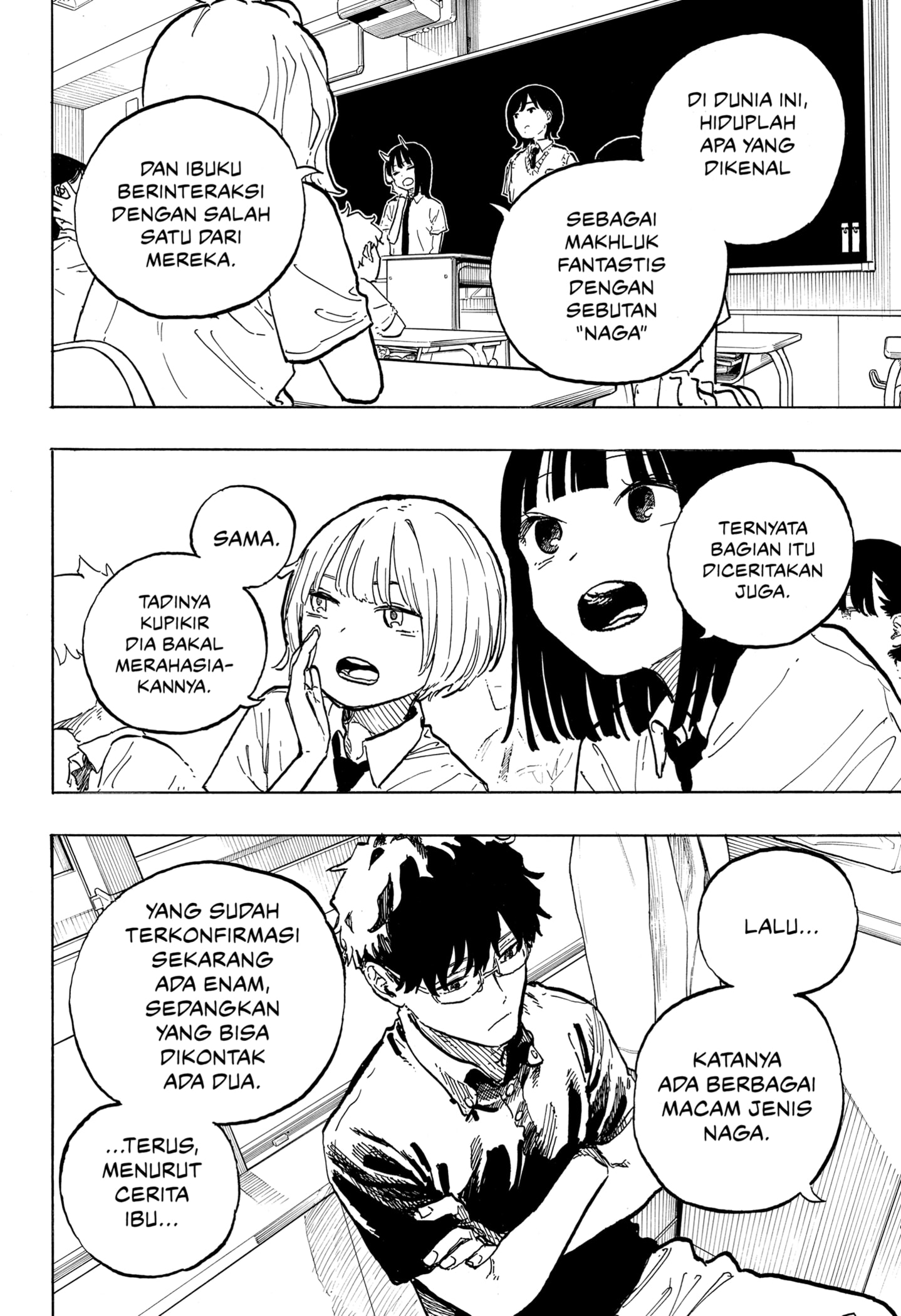 Baca Komik Ruri Dragon Chapter 37 halaman 18