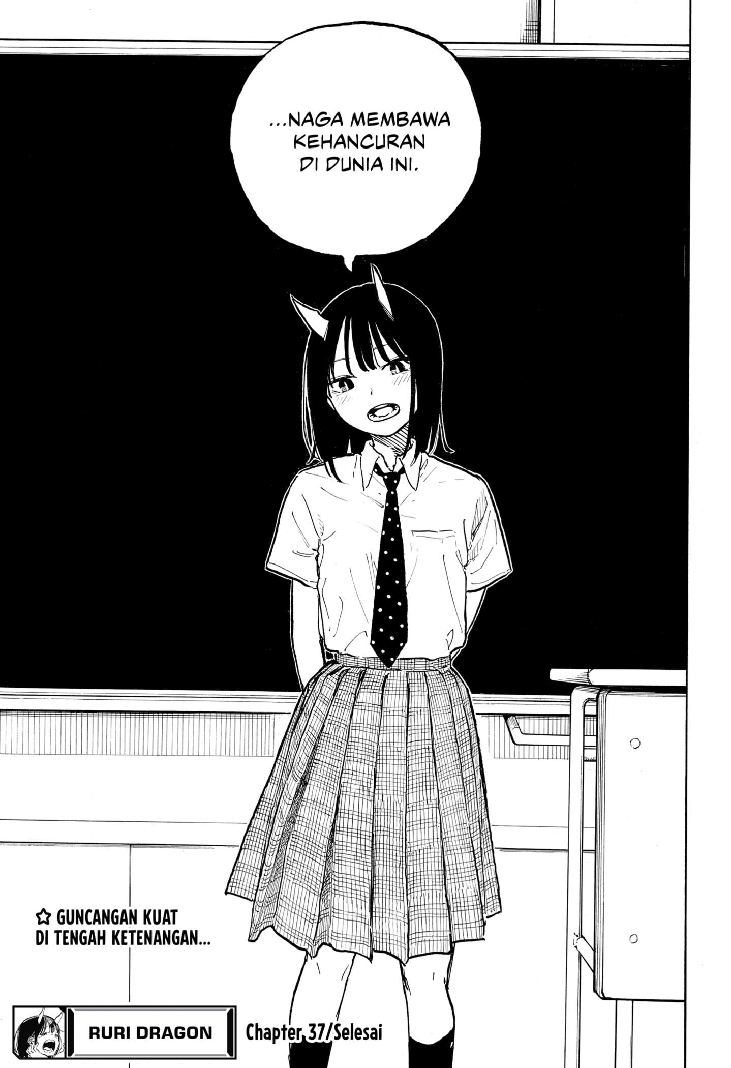 Baca Komik Ruri Dragon Chapter 37 halaman 19