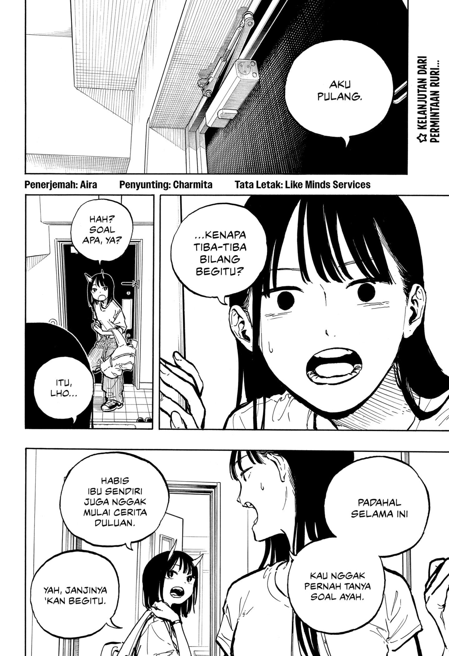Baca Komik Ruri Dragon Chapter 37 halaman 2