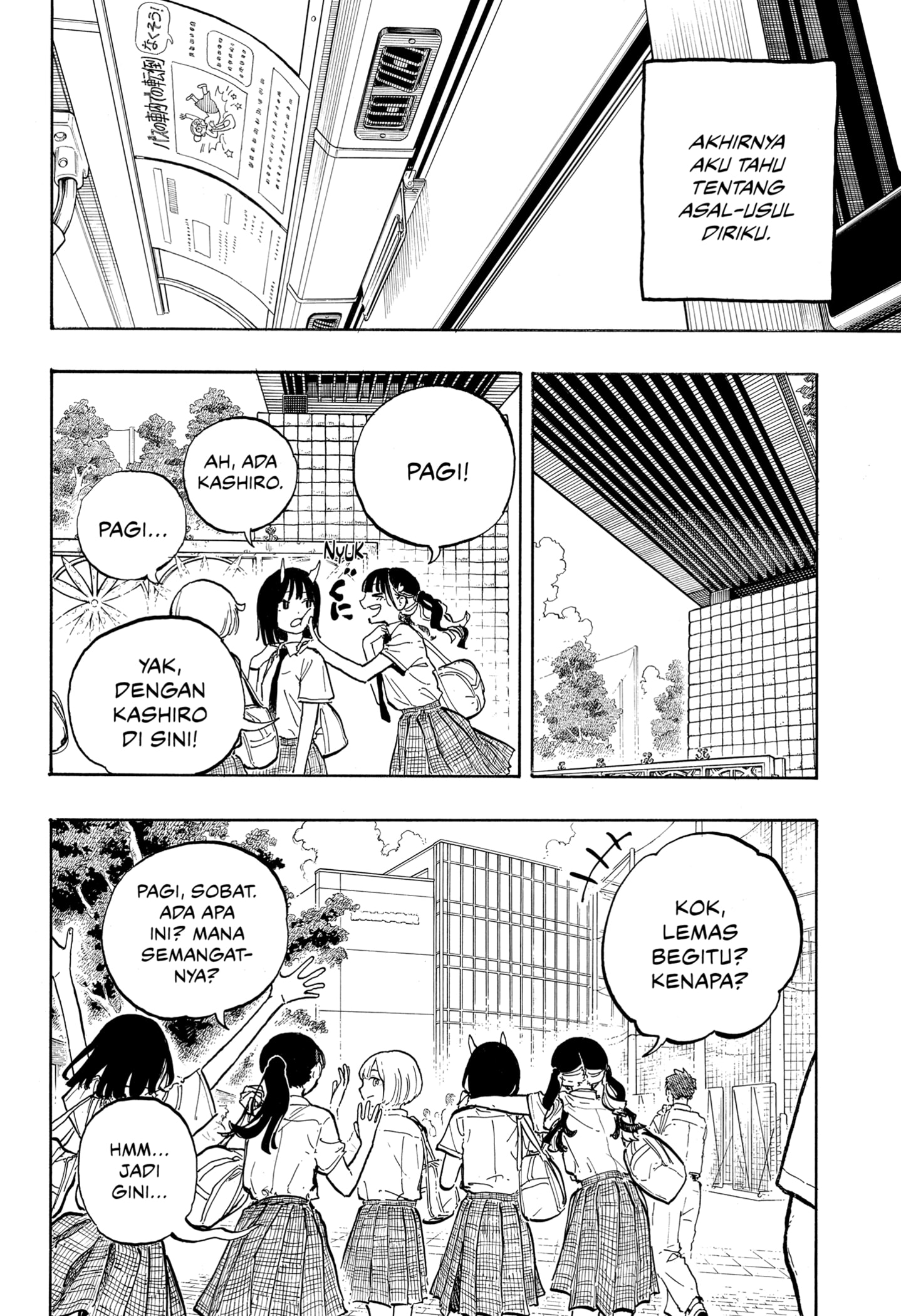 Baca Komik Ruri Dragon Chapter 37 halaman 6