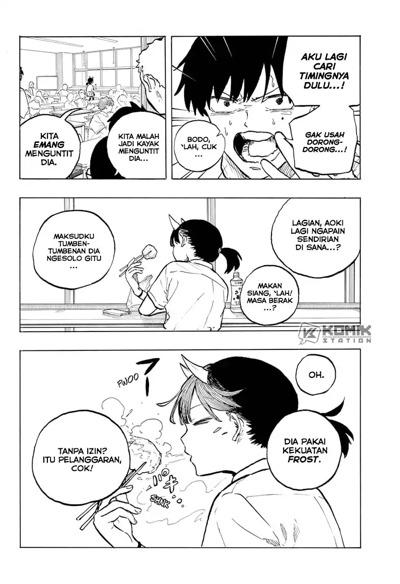 Baca Ruri Dragon - Chapter 42 halaman 11