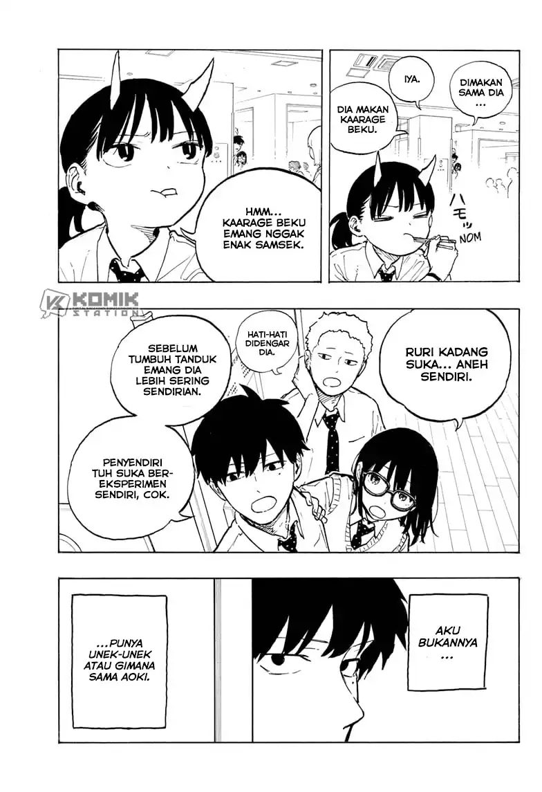 Baca Ruri Dragon - Chapter 42 halaman 12