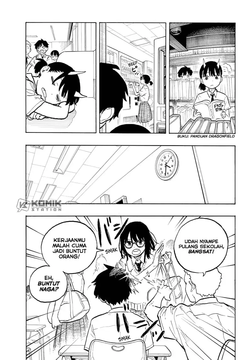 Baca Ruri Dragon - Chapter 42 halaman 14