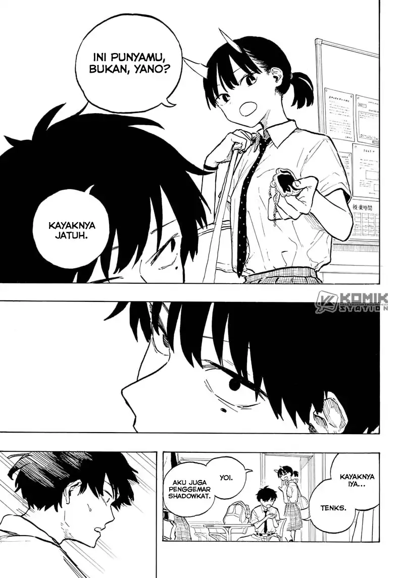 Baca Ruri Dragon - Chapter 42 halaman 16