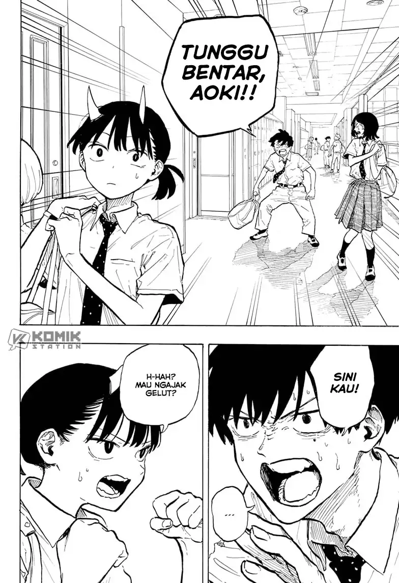 Baca Ruri Dragon - Chapter 42 halaman 17