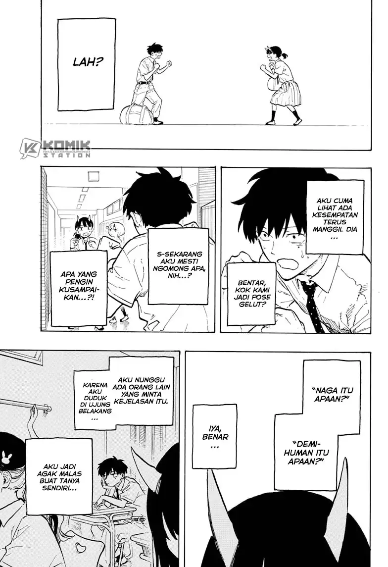 Baca Ruri Dragon - Chapter 42 halaman 18