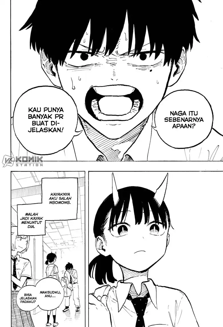 Baca Ruri Dragon - Chapter 42 halaman 19