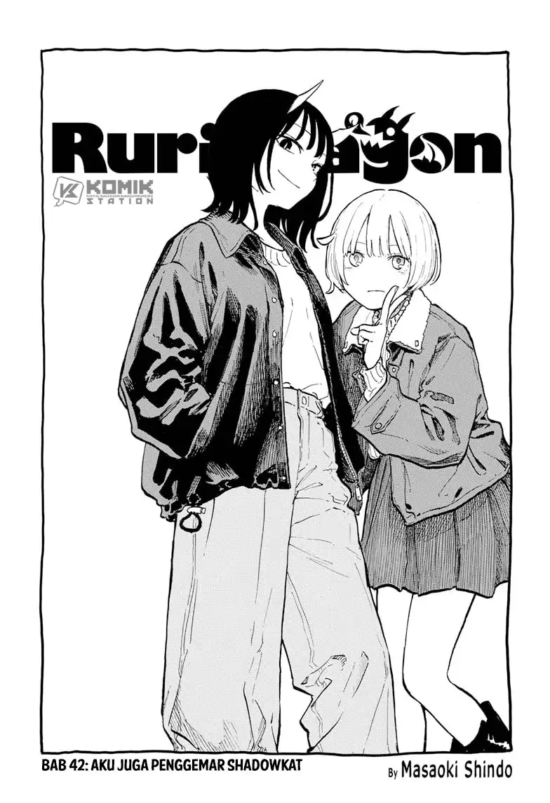 Baca Ruri Dragon - Chapter 42 halaman 2