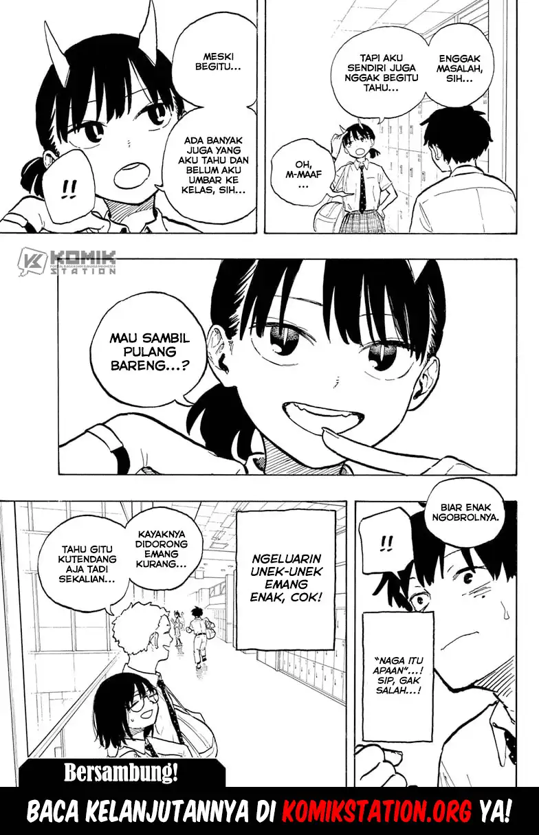 Baca Ruri Dragon - Chapter 42 halaman 20