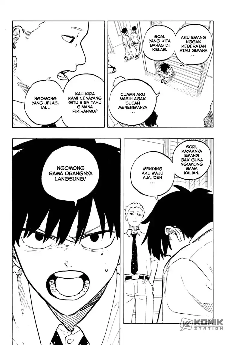 Baca Ruri Dragon - Chapter 42 halaman 9